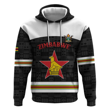 Custom Hockey Zimbabwe Hoodie Hatirohwe - We don’t lose - African Pride