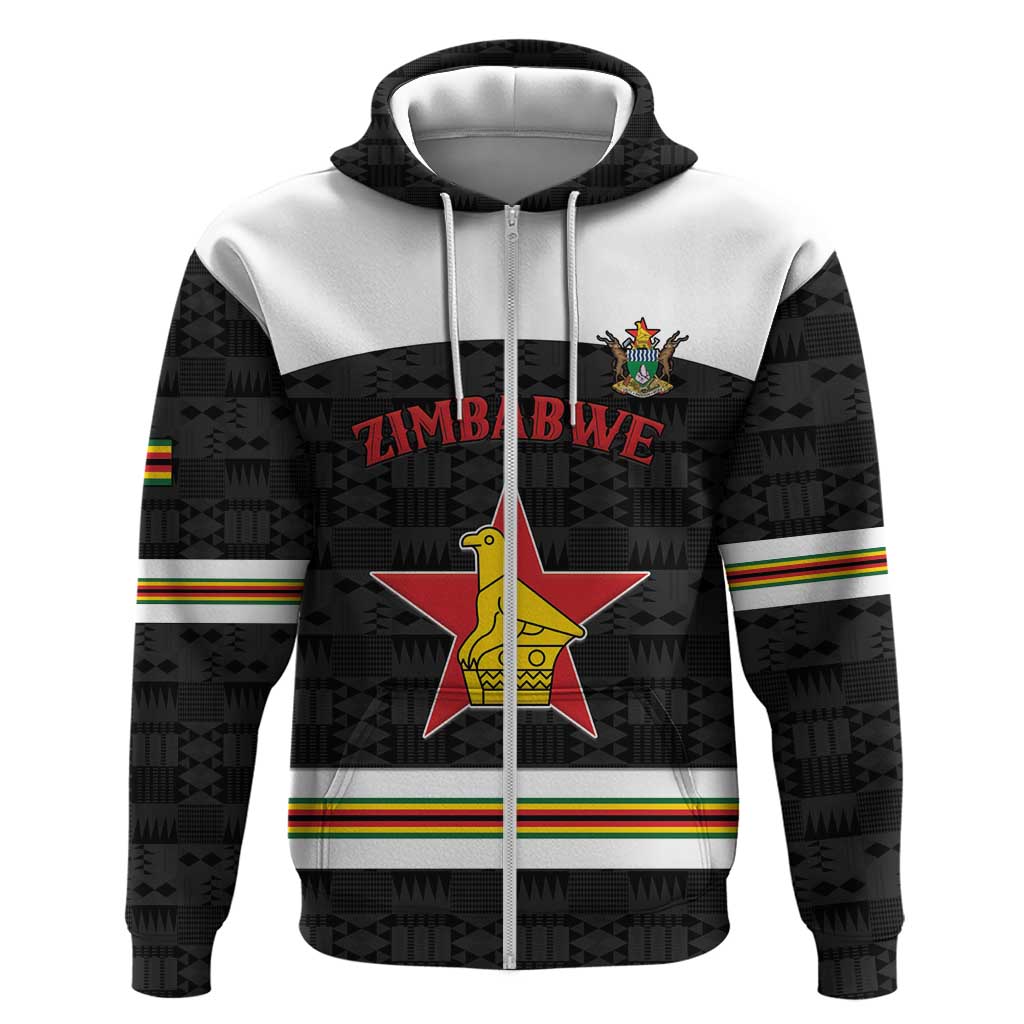 Custom Hockey Zimbabwe Hoodie Hatirohwe - We don’t lose - African Pride