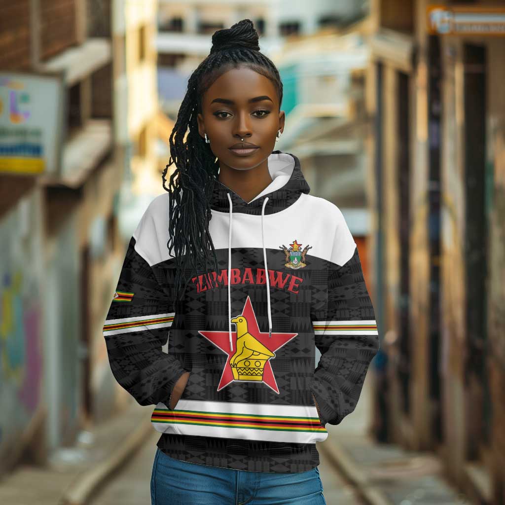 Custom Hockey Zimbabwe Hoodie Hatirohwe - We don’t lose - African Pride