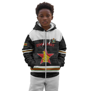 Custom Hockey Zimbabwe Kid Hoodie Hatirohwe - We don’t lose - African Pride