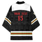 Custom Hockey Zimbabwe Kimono Go Champions