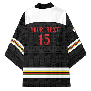 Custom Hockey Zimbabwe Kimono Go Champions