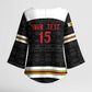 Custom Hockey Zimbabwe Kimono Sleeve Blouse Go Champions