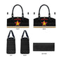 Hockey Zimbabwe Leather Bag Go Champions