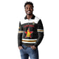 Custom Hockey Zimbabwe Long Sleeve Polo Shirt Hatirohwe - We don’t lose - African Pride
