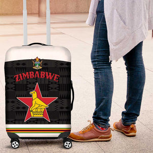 Hockey Zimbabwe Luggage Cover Hatirohwe - We don’t lose - African Pride
