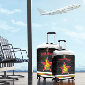 Hockey Zimbabwe Luggage Cover Hatirohwe - We don’t lose - African Pride
