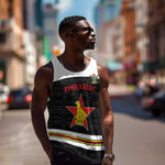 Custom Hockey Zimbabwe Men Tank Top Hatirohwe - We don’t lose - African Pride