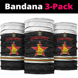 Hockey Zimbabwe Neck Gaiter Hatirohwe - We don’t lose - African Pride