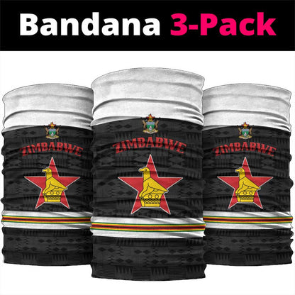 Hockey Zimbabwe Neck Gaiter Hatirohwe - We don’t lose - African Pride