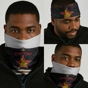 Hockey Zimbabwe Neck Gaiter Hatirohwe - We don’t lose - African Pride
