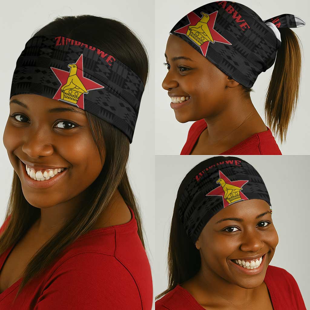 Hockey Zimbabwe Neck Gaiter Hatirohwe - We don’t lose - African Pride
