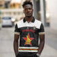 Custom Hockey Zimbabwe Polo Shirt Hatirohwe - We don’t lose - African Pride
