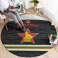 Hockey Zimbabwe Round Carpet Hatirohwe - We don’t lose - African Pride