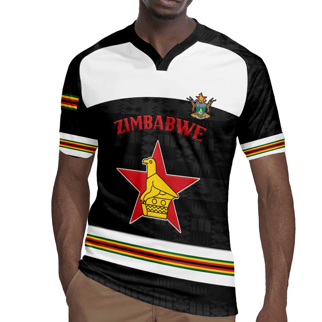 Custom Hockey Zimbabwe Rugby Jersey Hatirohwe - We don’t lose - African Pride