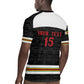 Custom Hockey Zimbabwe Rugby Jersey Hatirohwe - We don’t lose - African Pride