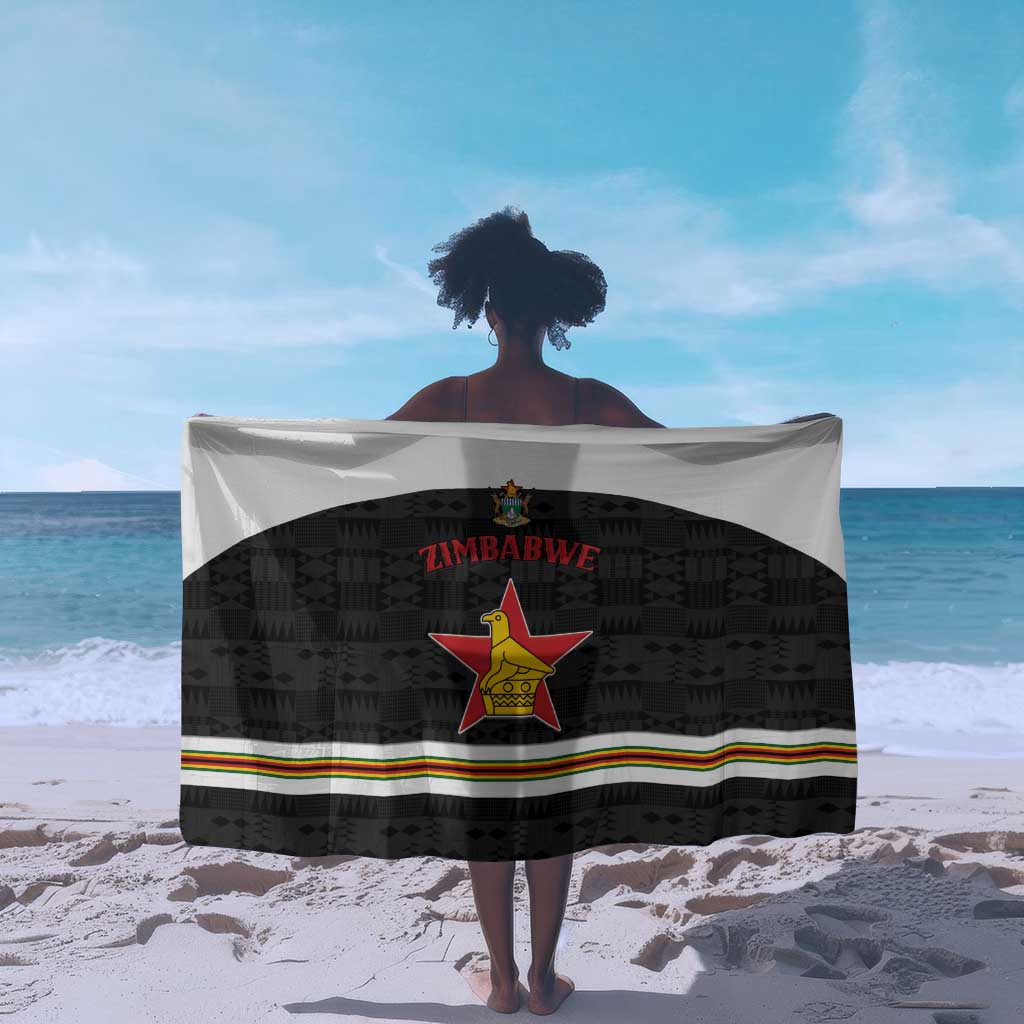 Hockey Zimbabwe Sarong Hatirohwe - We don’t lose - African Pride
