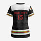 Custom Hockey Zimbabwe Scrub Top Hatirohwe - We don’t lose - African Pride