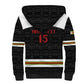 Custom Hockey Zimbabwe Sherpa Hoodie Hatirohwe - We don’t lose - African Pride