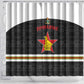 Hockey Zimbabwe Shower Curtain Hatirohwe - We don’t lose - African Pride