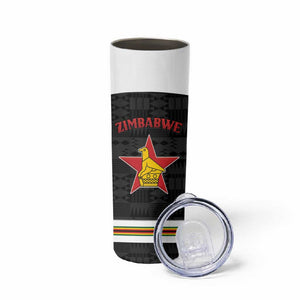Custom Hockey Zimbabwe Skinny Tumbler Hatirohwe - We don’t lose - African Pride