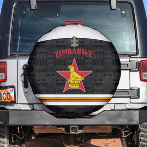 Hockey Zimbabwe Spare Tire Cover Hatirohwe - We don’t lose - African Pride