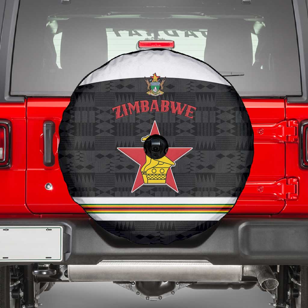 Hockey Zimbabwe Spare Tire Cover Hatirohwe - We don’t lose - African Pride