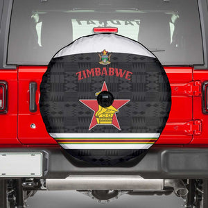 Hockey Zimbabwe Spare Tire Cover Hatirohwe - We don’t lose - African Pride