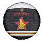 Hockey Zimbabwe Spare Tire Cover Hatirohwe - We don’t lose - African Pride