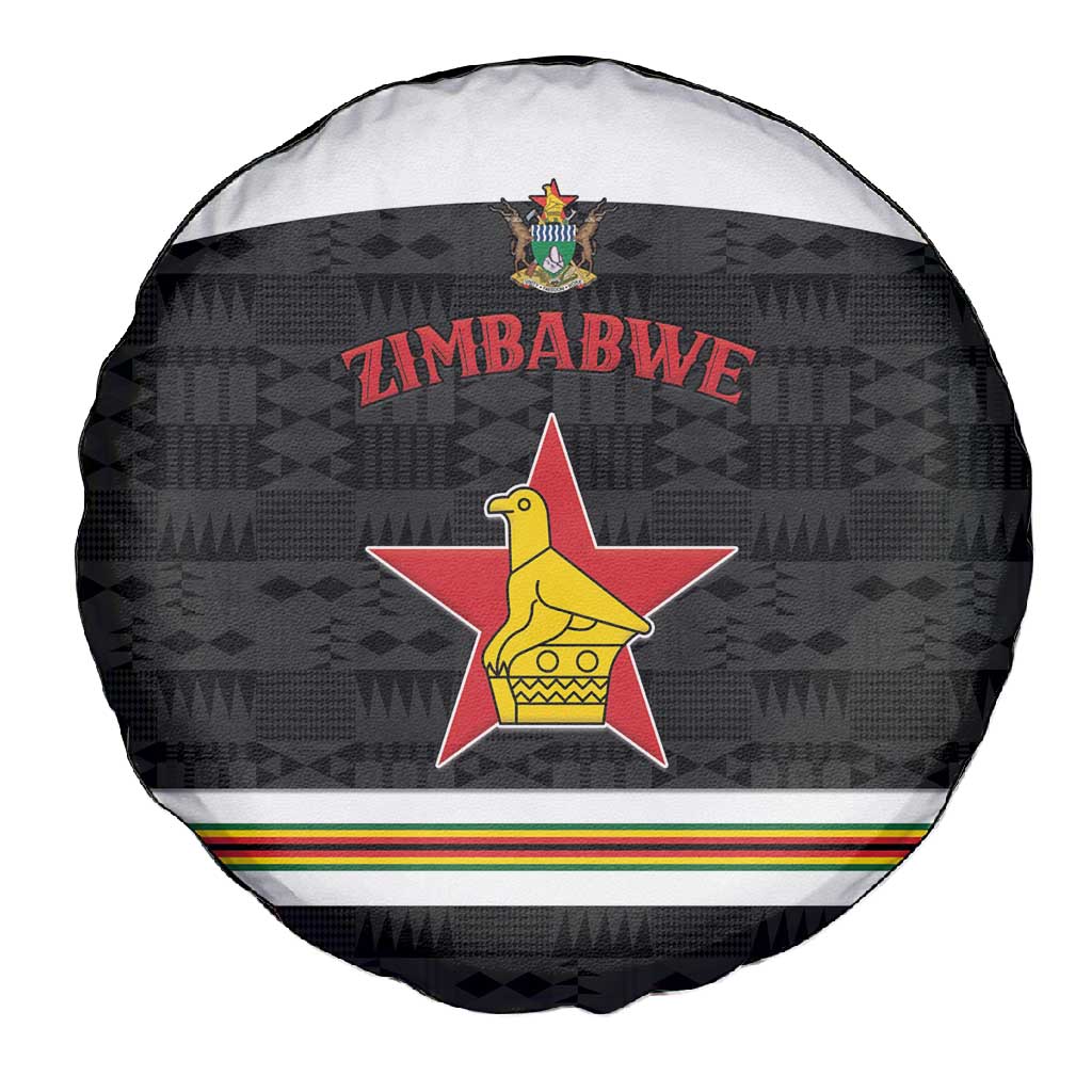 Hockey Zimbabwe Spare Tire Cover Hatirohwe - We don’t lose - African Pride