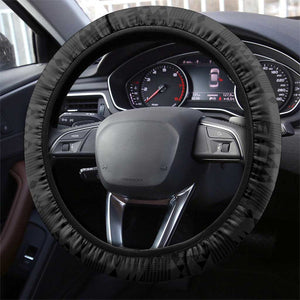 Hockey Zimbabwe Steering Wheel Cover Hatirohwe - We don’t lose - African Pride