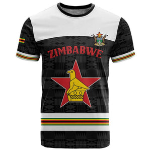 Custom Hockey Zimbabwe T shirt Hatirohwe - We don’t lose - African Pride