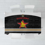 Hockey Zimbabwe Tablecloth Hatirohwe - We don’t lose - African Pride
