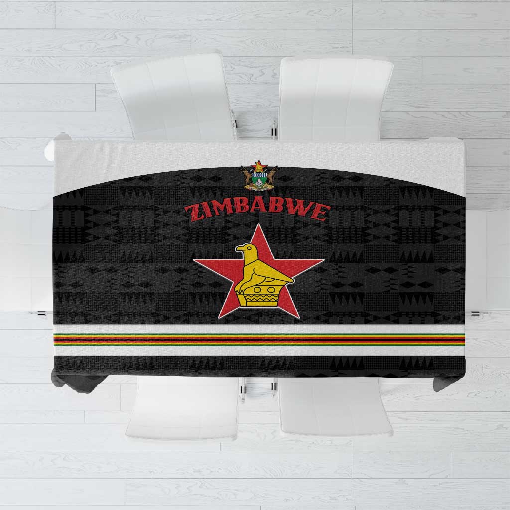 Hockey Zimbabwe Tablecloth Hatirohwe - We don’t lose - African Pride