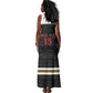 Custom Hockey Zimbabwe Tank Maxi Dress Hatirohwe - We don’t lose - African Pride