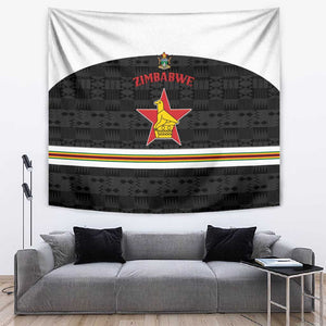 Hockey Zimbabwe Tapestry Hatirohwe - We don’t lose - African Pride