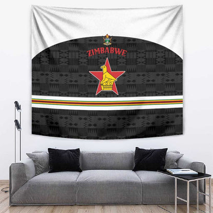 Hockey Zimbabwe Tapestry Hatirohwe - We don’t lose - African Pride