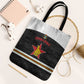 Hockey Zimbabwe Tote Bag Go Champions
