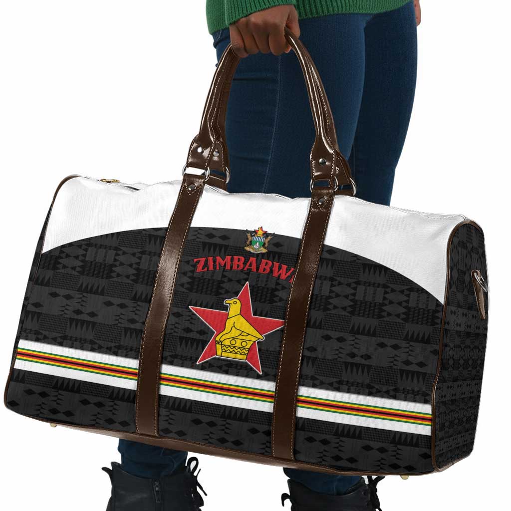 Hockey Zimbabwe Travel Bag Go Champions