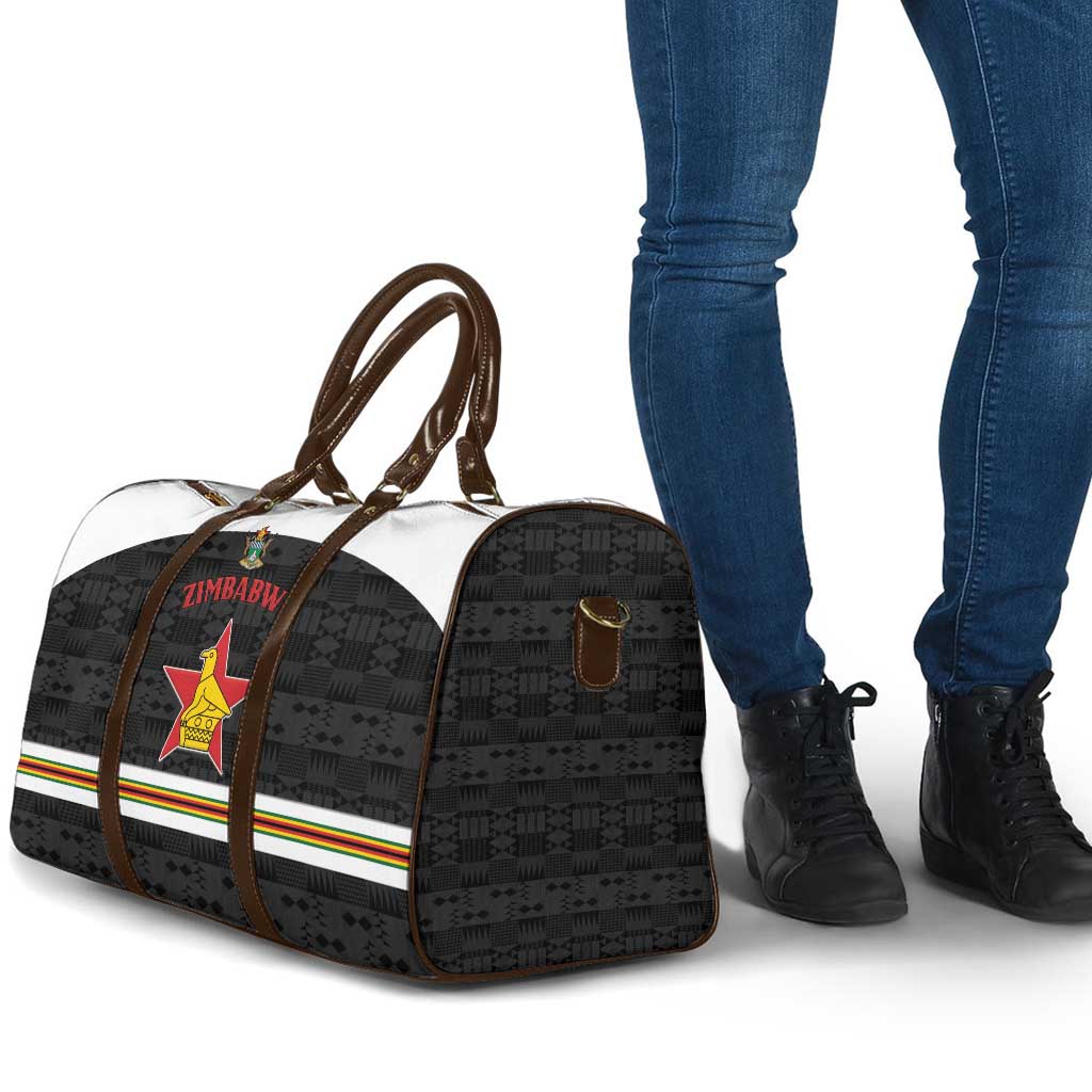 Hockey Zimbabwe Travel Bag Go Champions