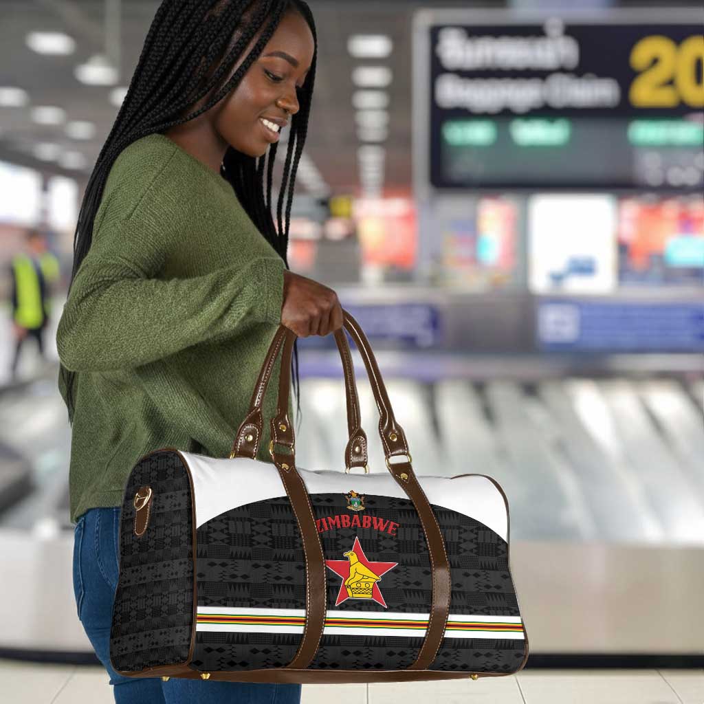 Hockey Zimbabwe Travel Bag Go Champions