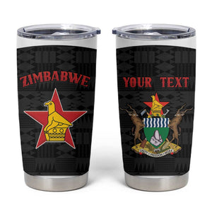 Custom Hockey Zimbabwe Tumbler Cup Hatirohwe - We don’t lose - African Pride