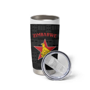 Custom Hockey Zimbabwe Tumbler Cup Hatirohwe - We don’t lose - African Pride