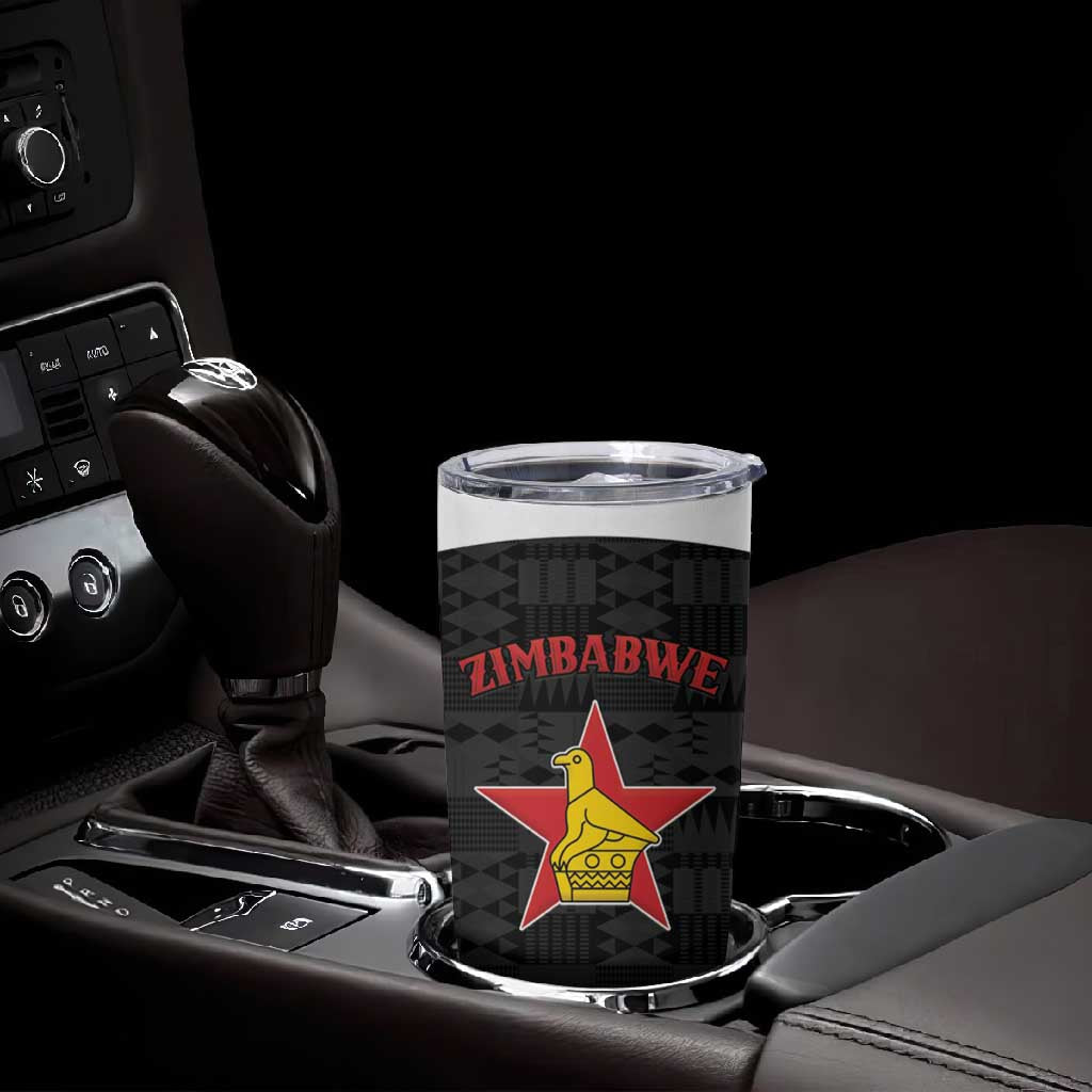 Custom Hockey Zimbabwe Tumbler Cup Hatirohwe - We don’t lose - African Pride