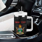 Custom Hockey Zimbabwe Tumbler With Handle Hatirohwe - We don’t lose - African Pride