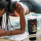 Custom Hockey Zimbabwe Tumbler With Handle Hatirohwe - We don’t lose - African Pride