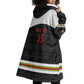 Custom Hockey Zimbabwe Wearable Blanket Hoodie Hatirohwe - We don’t lose - African Pride
