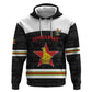 Custom Hockey Zimbabwe Zip Hoodie Hatirohwe - We don’t lose - African Pride