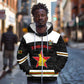 Custom Hockey Zimbabwe Zip Hoodie Hatirohwe - We don’t lose - African Pride