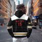 Custom Hockey Zimbabwe Zip Hoodie Hatirohwe - We don’t lose - African Pride
